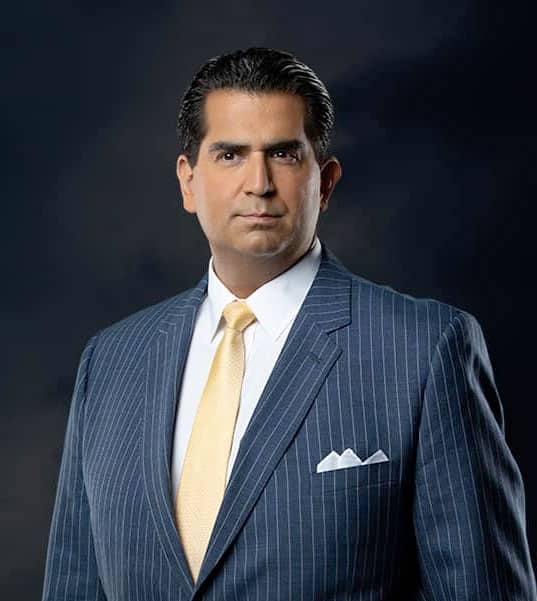 Attorney Alex Begum