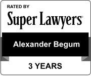 Alex Begum Super Lawyers